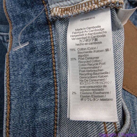 NEW‎ Madewell The Perfect Vintage Jean in Finney Wash, 25 - Picture 13 of 14